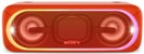 Sony - XB40 Portable Wireless Bluetooth Speaker Red thumbnail-1