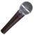 Shure - SM58 LC - Dynamisk Vokal Mikrofon thumbnail-1