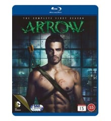 Arrow - Season 1 (Blu-Ray)