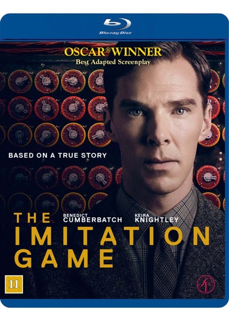 Imitation game - DVD