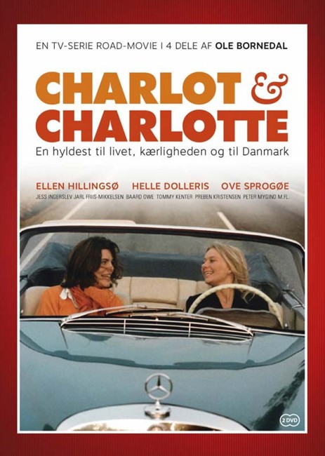 Charlot & Charlotter - DVD