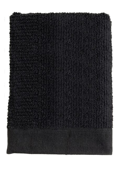 Zone - Classic Håndklæde 70 x 140 cm - Sort