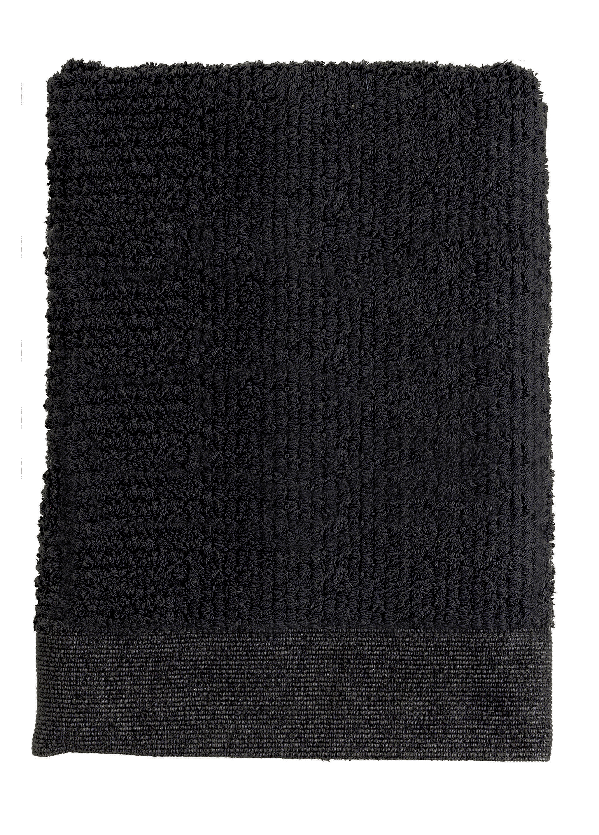 Zone - Classic Towel 70 x 140 cm - Black (330491)