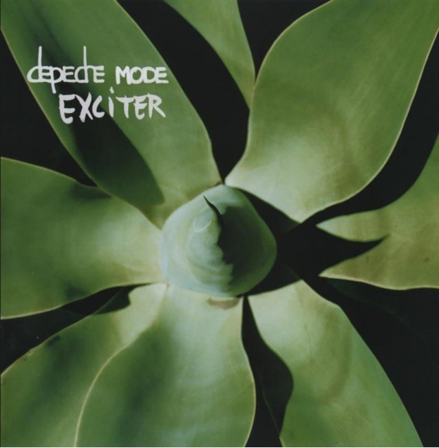 Depeche Mode - Exciter - 2Vinyl