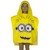 Minions Badeponcho Double Sided Hooded Towel Poncho 110*55 cm thumbnail-1
