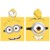 Minions Badeponcho Double Sided Hooded Towel Poncho 110*55 cm thumbnail-2