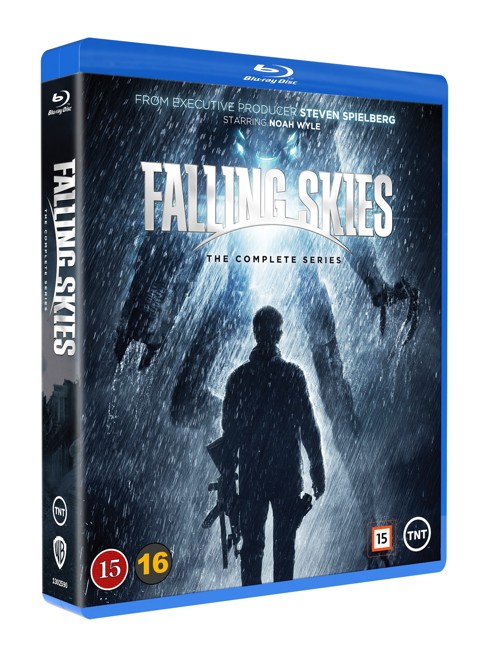 Falling Skies complete series (Blu-Ray)