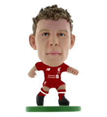 Soccerstarz - Liverpool James Milner - Home Kit (2020 version)