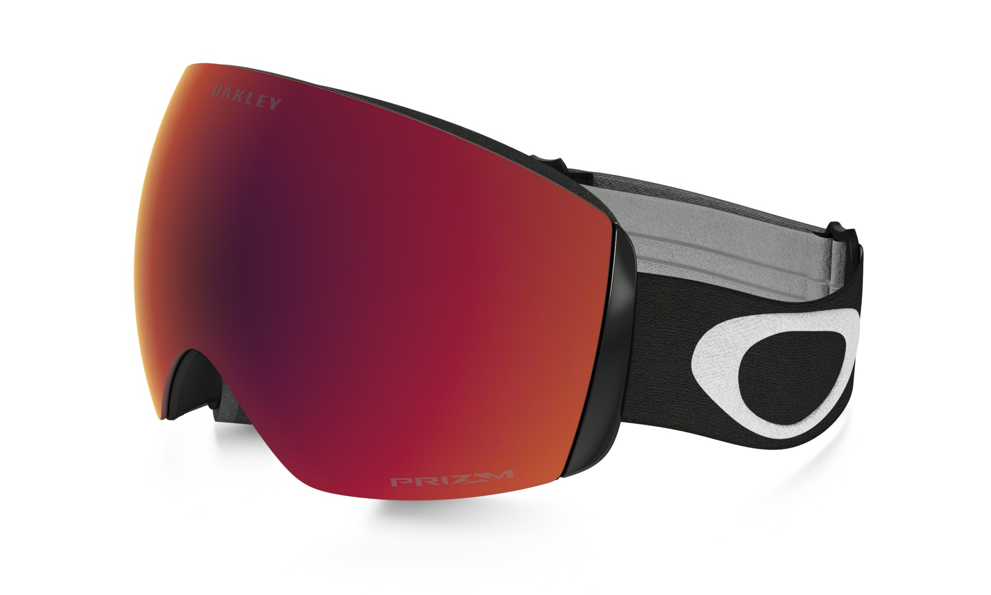 Buy Oakley Flight Deck XM Snow Goggle MATTE BLACK PRIZM TORCH IRIDIUM