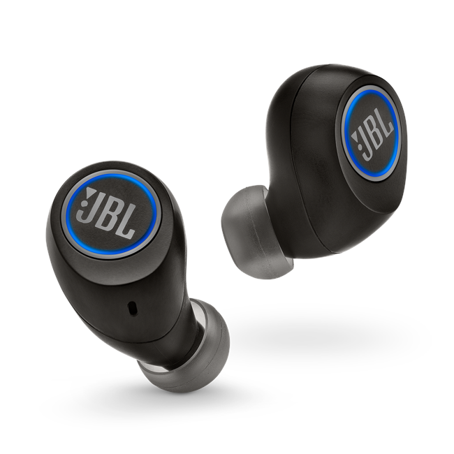 JBL Free X - Truly Trådsløs In-Ear Hovedtelefoner