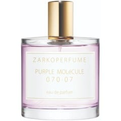 ZARKOPERFUME - Purple Molécule 070.07 100 ml