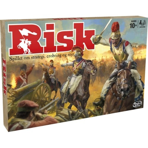 Hasbro - Risk SE