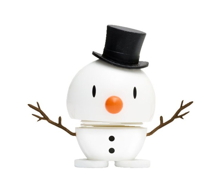 Hoptimist - Snowman