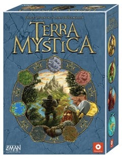 Terra Mystica - Boardgame (English)