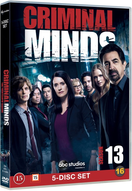 Criminal minds sæson 13