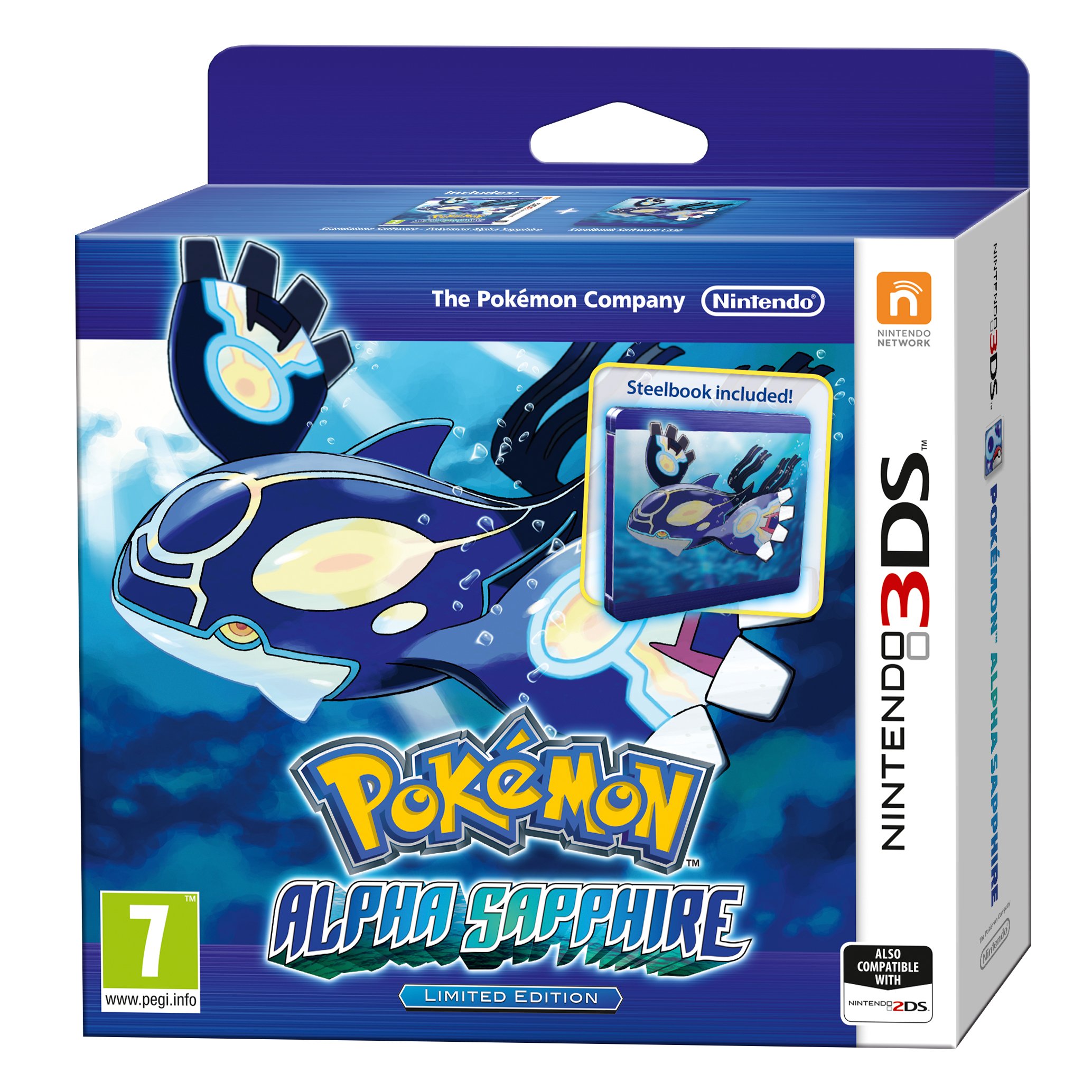 pokemon alpha 3ds