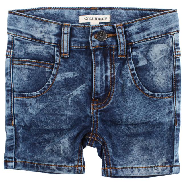 Small Rags - Denim Shorts