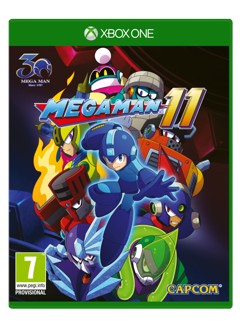 Megaman 11