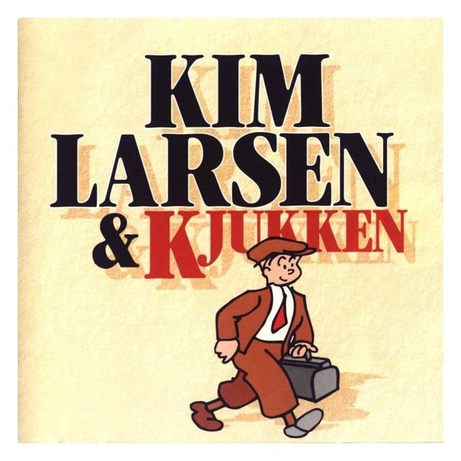 Kim Larsen & Kjukken - Kim Larsen & Kjukken - Vinyl / LP