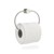 Zone Denmark - Hooked On Rings Toiletpapir Holder - Steel (331932) thumbnail-1