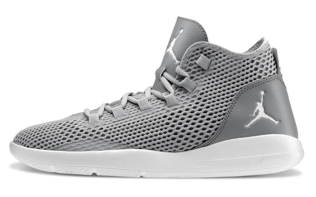 Nike Air Jordan Reveal Shoe Wolf Grey White
