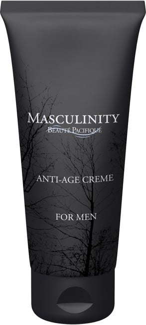Beauté Pacifique - Masculinity Anti-Age Creme til Mænd 100 ml