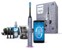 Philips Sonicare DiamondClean Smart Electric Toothbrush - Cashmere Grey Edition (UK 2-Pin Bathroom Plug) HX9924/44 thumbnail-1