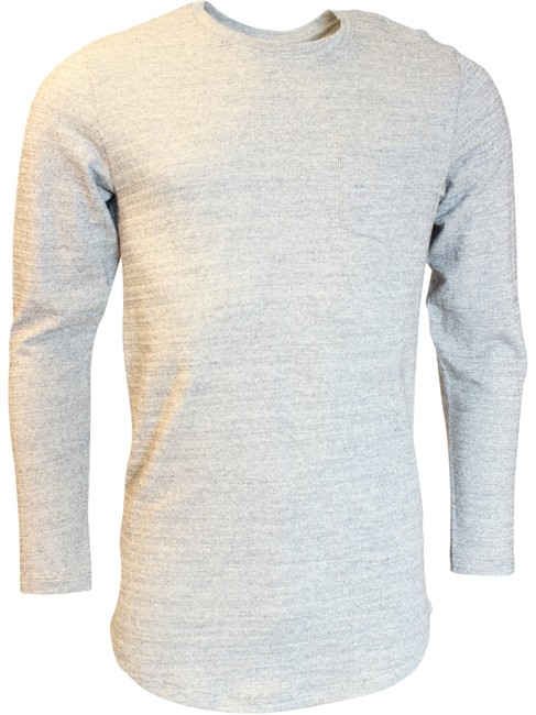 Core Ozil T-shirt Light Grey Melange