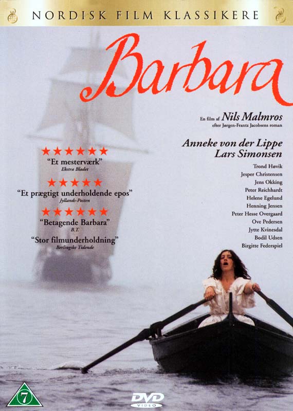 BARBARA-DVD