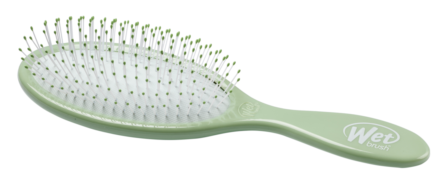 HH Simonsen - The Wet Brush - Hair Brush Hemlock