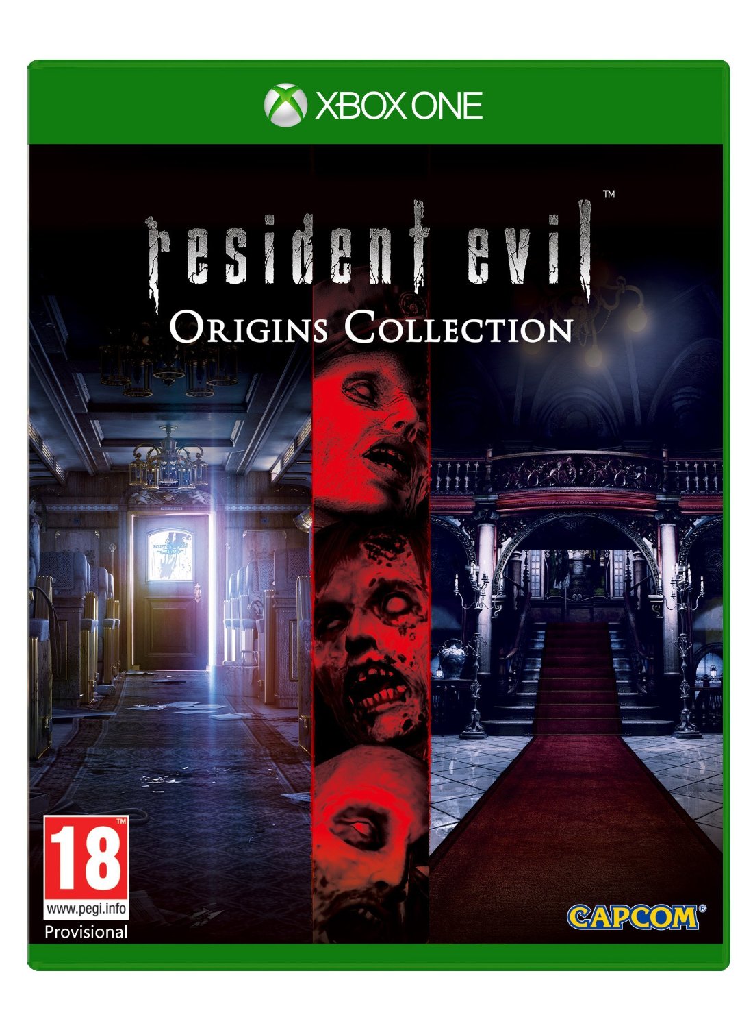 Resident Evil - Origins Collection - Videospill og konsoller
