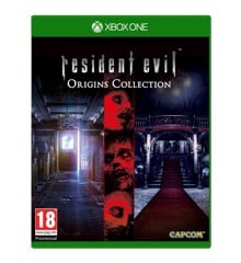 Resident Evil - Origins Collection