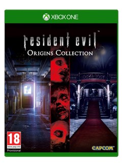 Resident Evil - Origins Collection