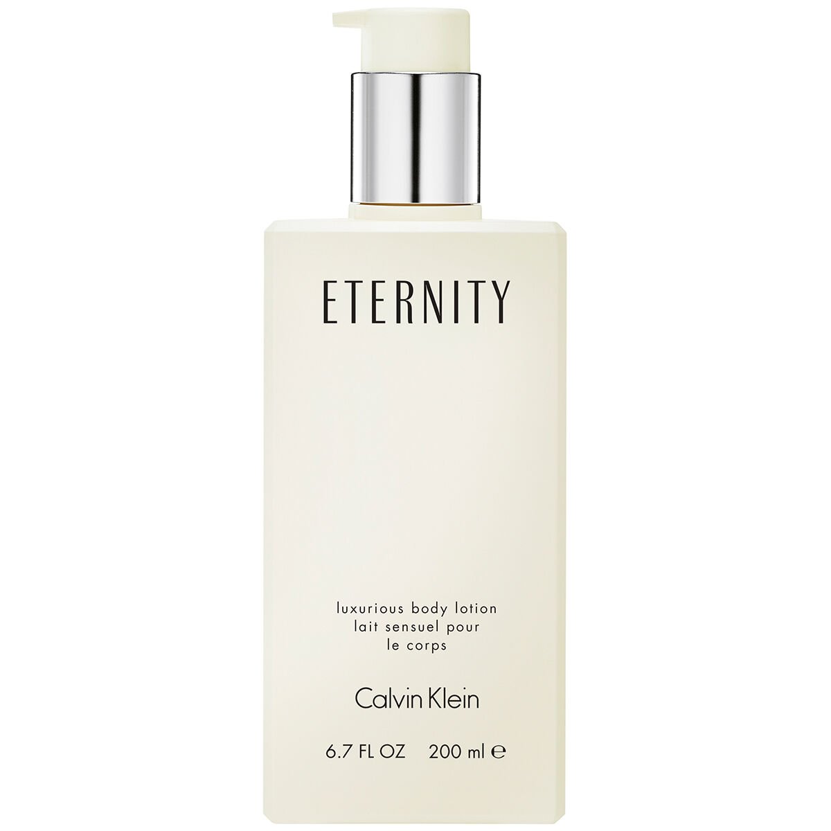 Buy Calvin Klein - Eternity Luxurious Body Lotion 200 ml - 200 - Free ...