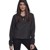 Urban Classics Ladies - PULL OVER Jacket black - XL thumbnail-3