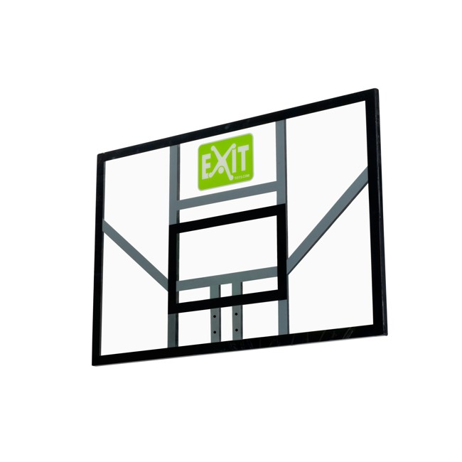 EXIT - Galaxy Basketball Bagplade - grøn/sort