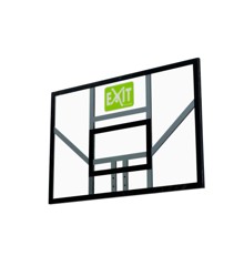 EXIT - Galaxy Wall-mounted Basketball Backboard (46.40.10.00)