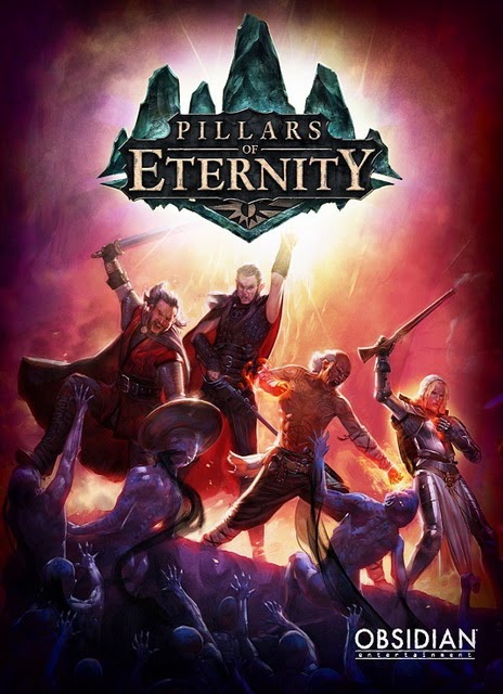 Pillars of eternity боец гайд