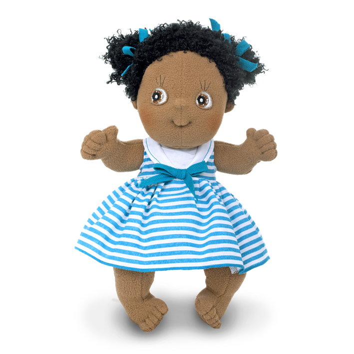 Rubens Barn - Rubens Cutie Puppen - Jennifer, 32 cm