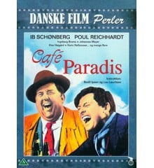 Café Paradis - DVD