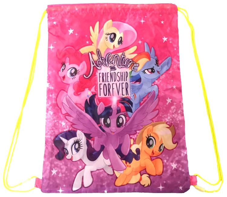 My Little Pony Gym bag Sport Bag 42x32cm