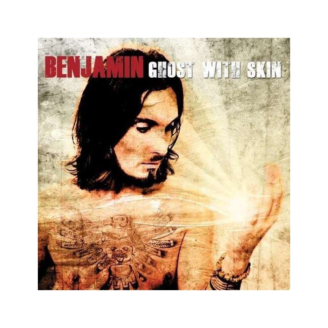 Benjamin - Ghost with skin - Vinyl