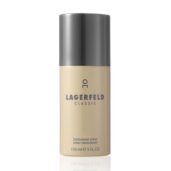Karl Lagerfeld - Classic Deodorant Spray 150 ml