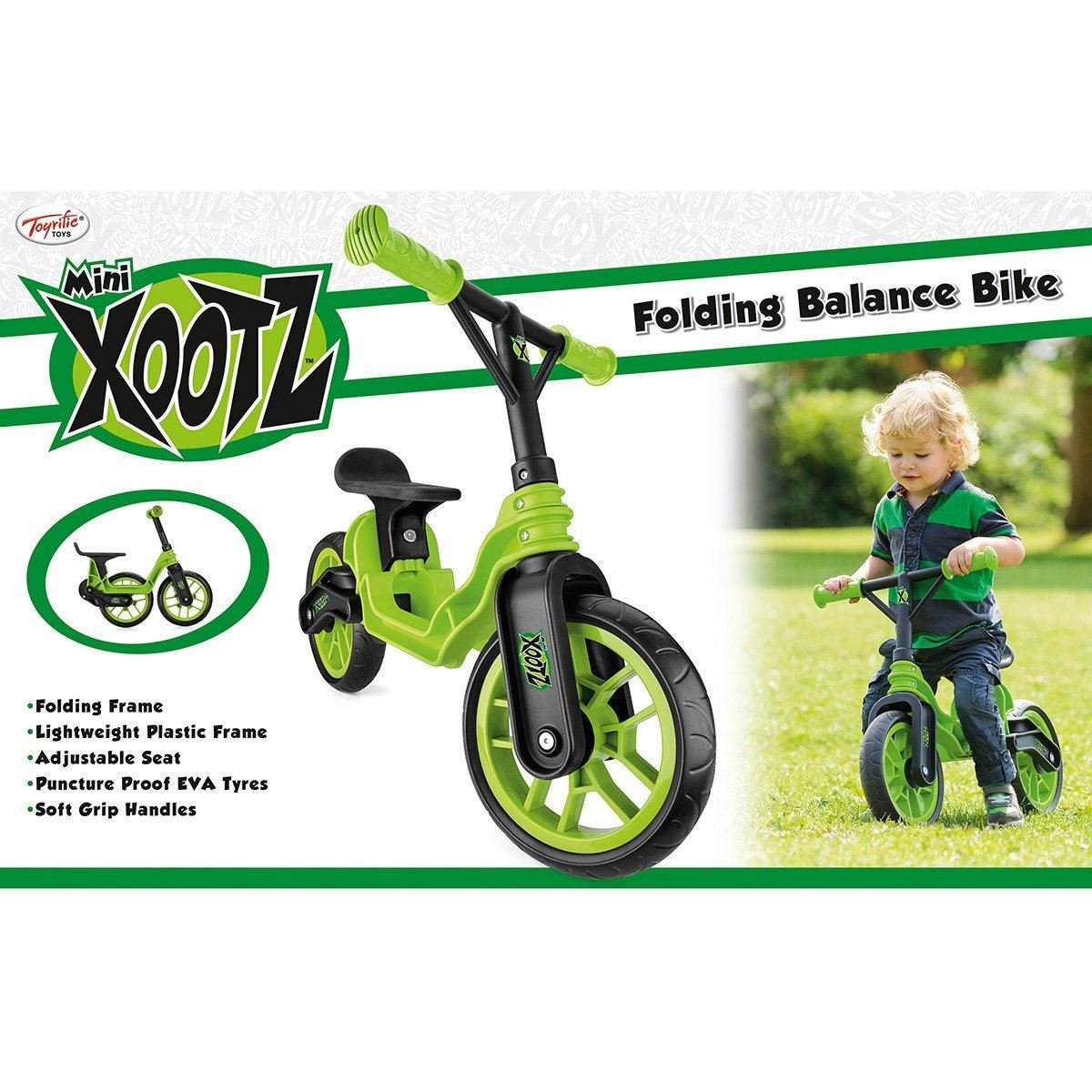 xootz balance bike