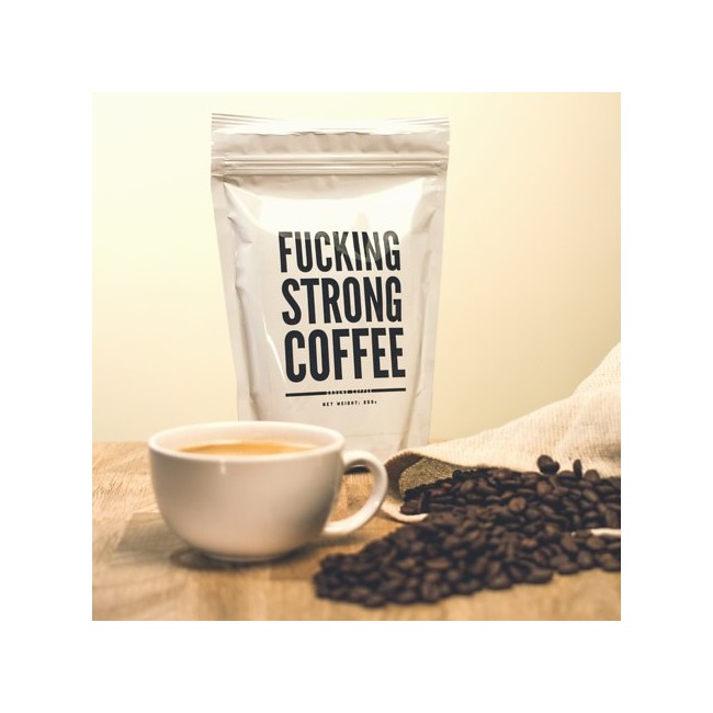 F*cking Strong Coffee