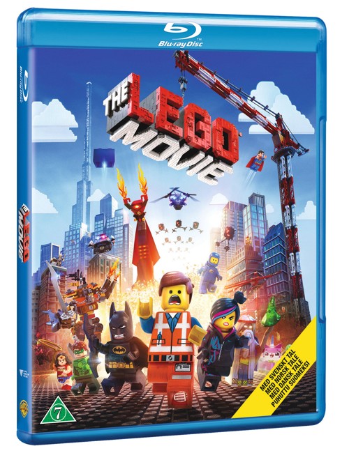 LEGO - The Movie (Blu-Ray)