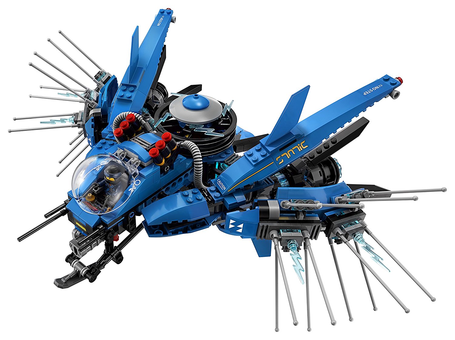 lego 70614