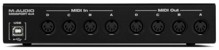 M-Audio - Midisport 4x4 - USB MIDI Interface (20th Anniversary Edition) thumbnail-3