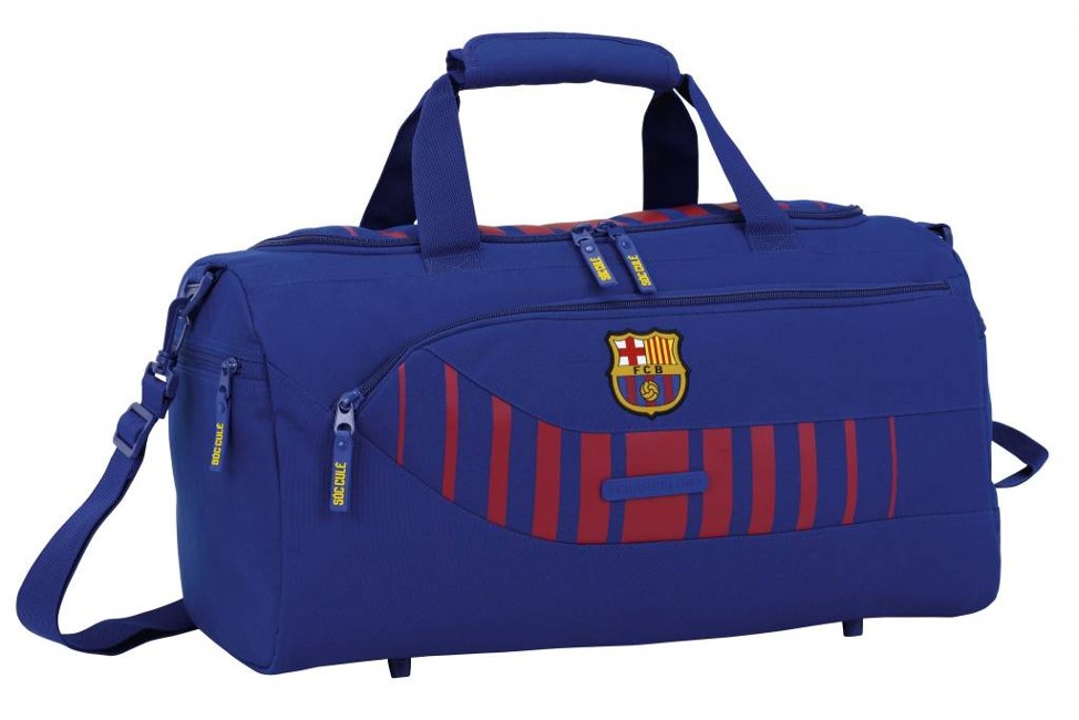 Home - Sport bag - 50 cm - Blue