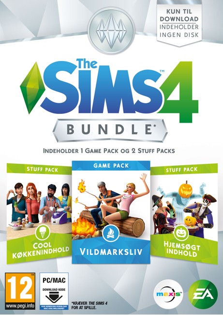 The Sims 4 - Bundle Pack 3 (DK)